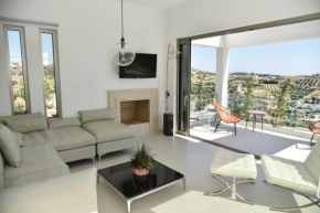 Elite Crete Villa Villa Kallia 3 Bedroom Sea View Private Pool Aghia Pelagia